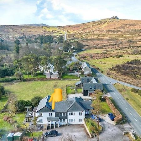 Haytor Court, Haytor, Dartmoor Apartment Ngoại thất bức ảnh