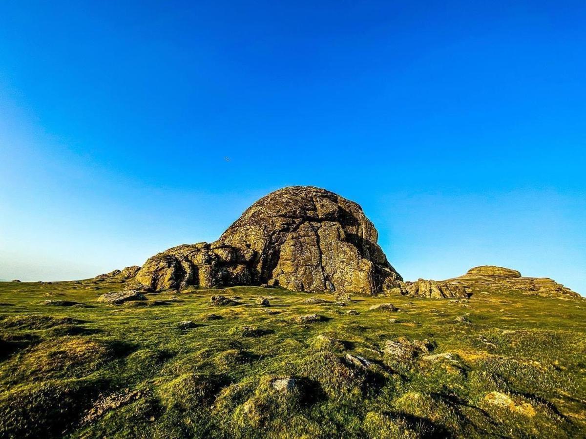 Haytor Court, Haytor, Dartmoor Apartment Ngoại thất bức ảnh