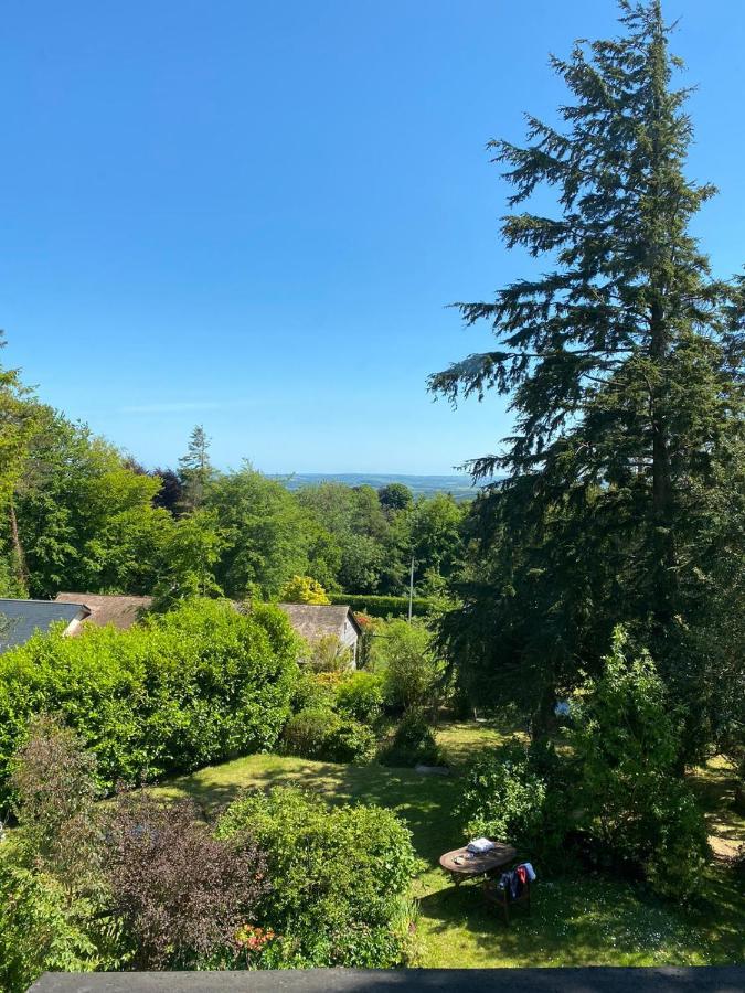 Haytor Court, Haytor, Dartmoor Apartment Ngoại thất bức ảnh