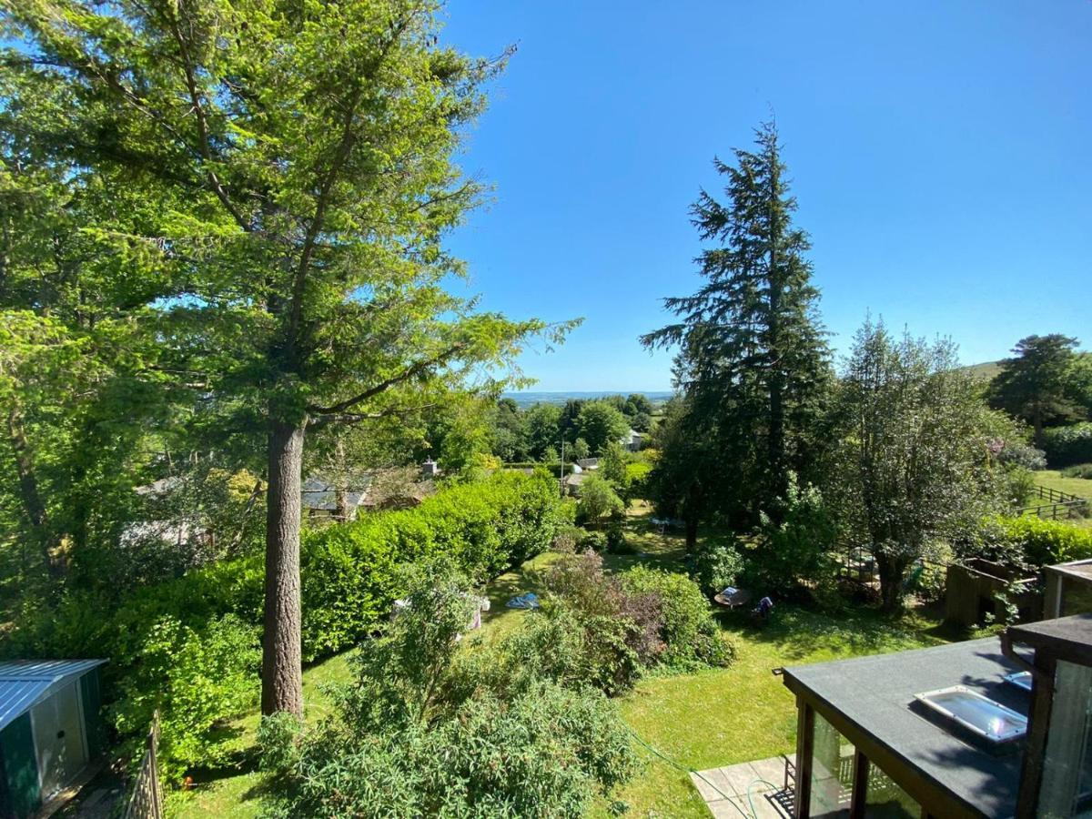 Haytor Court, Haytor, Dartmoor Apartment Ngoại thất bức ảnh