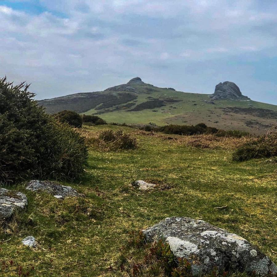 Haytor Court, Haytor, Dartmoor Apartment Ngoại thất bức ảnh