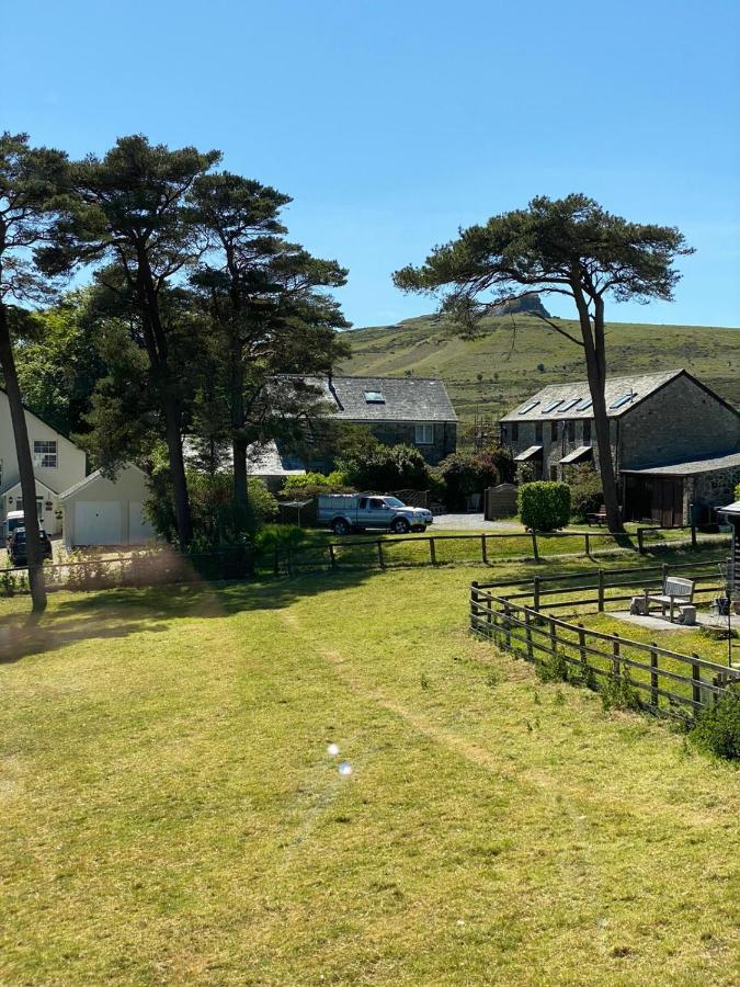 Haytor Court, Haytor, Dartmoor Apartment Ngoại thất bức ảnh