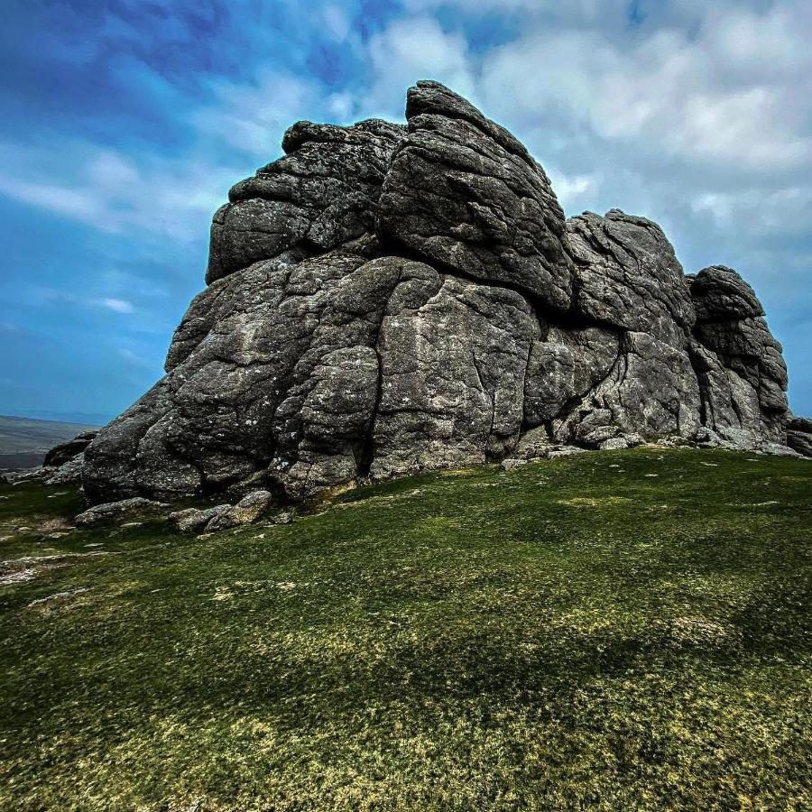 Haytor Court, Haytor, Dartmoor Apartment Ngoại thất bức ảnh