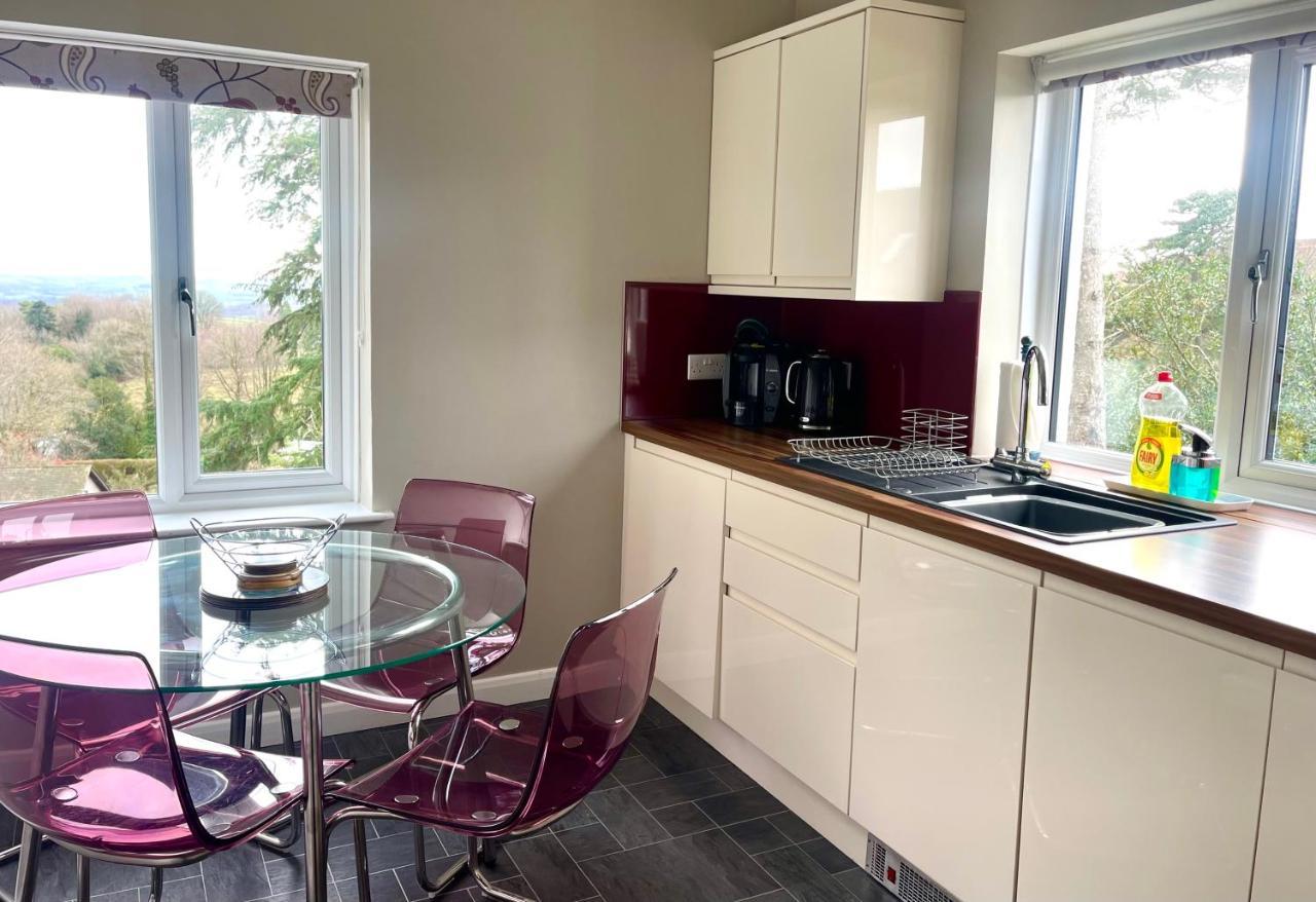 Haytor Court, Haytor, Dartmoor Apartment Ngoại thất bức ảnh