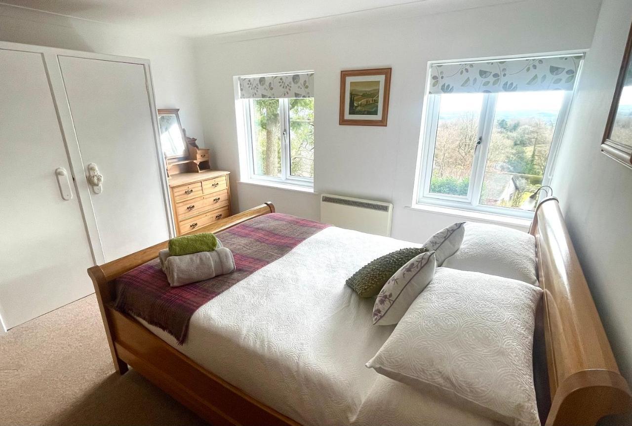 Haytor Court, Haytor, Dartmoor Apartment Ngoại thất bức ảnh