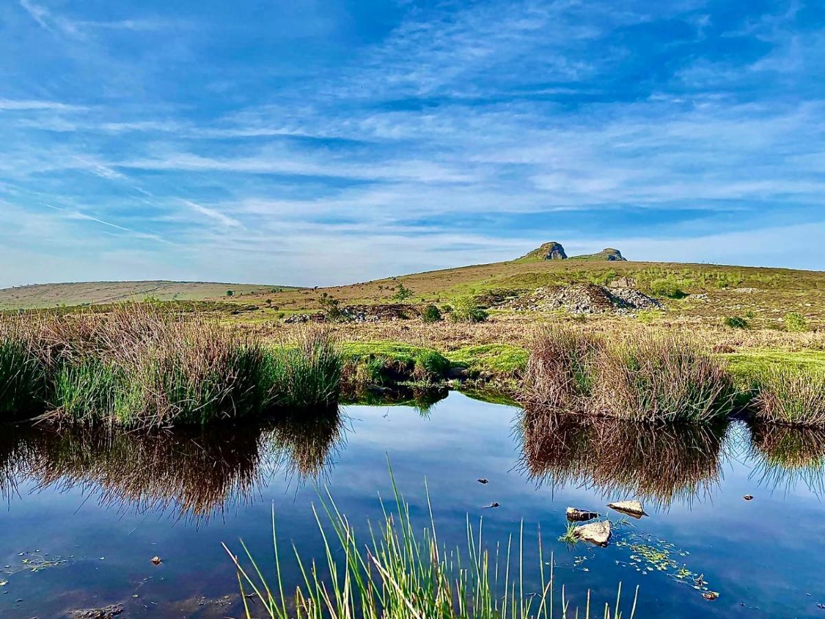 Haytor Court, Haytor, Dartmoor Apartment Ngoại thất bức ảnh
